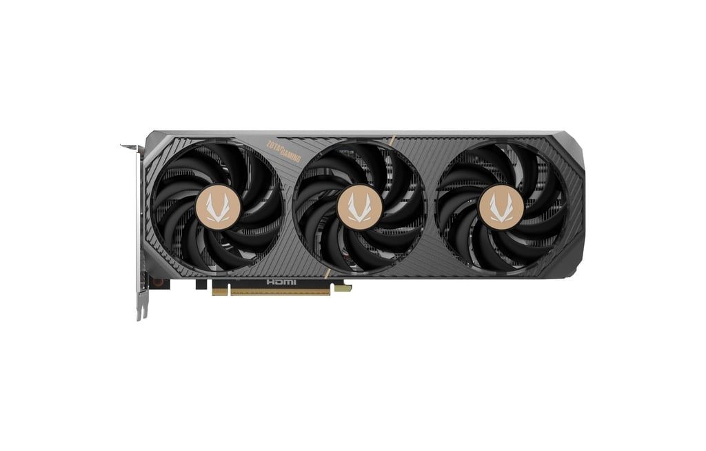 Zotac GeForce RTX5070 TI 16GB DDR7 Solid SFF OC - Image 2
