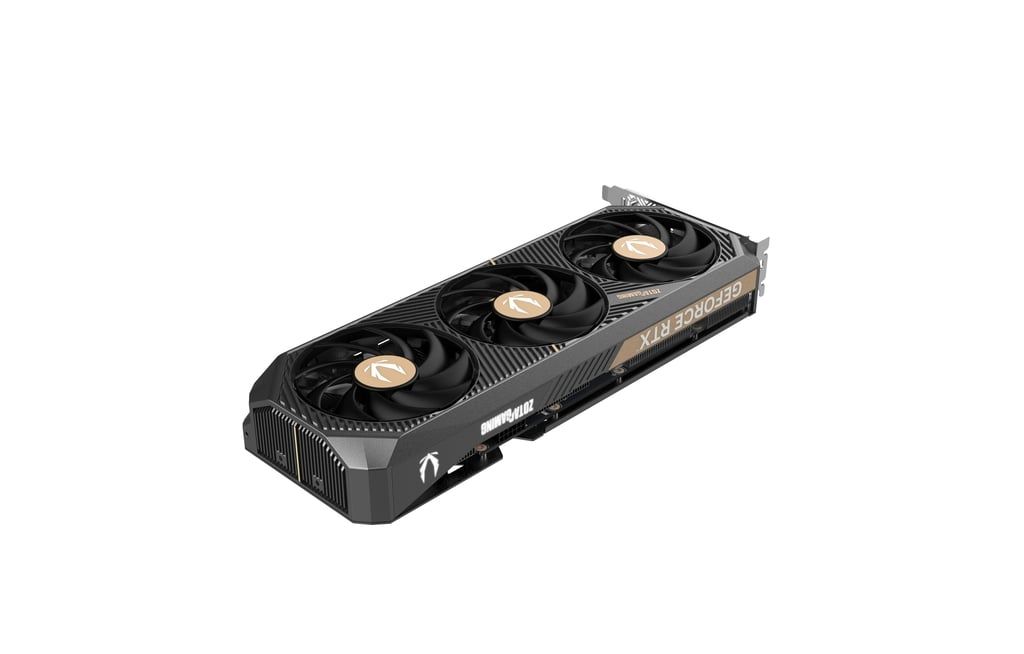Zotac GeForce RTX5070 TI 16GB DDR7 Solid SFF OC - Image 5