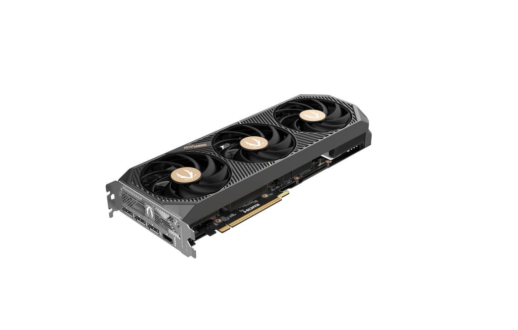 Zotac GeForce RTX5070 TI 16GB DDR7 Solid SFF OC - Image 6