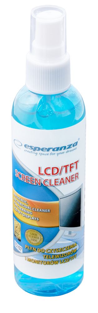 Esperanza ES107 Antistatic liquid - Image 2