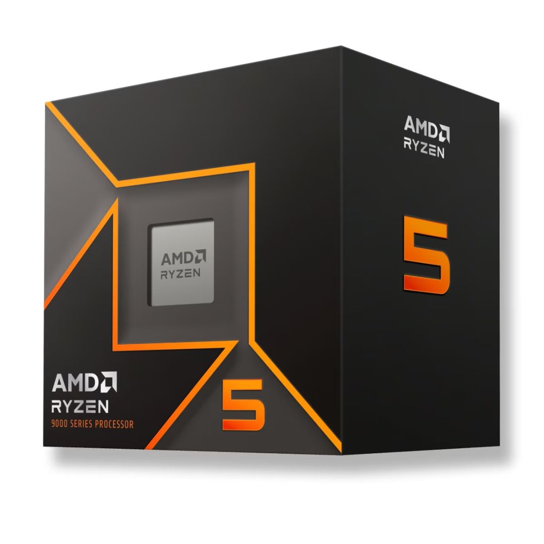 AMD Ryzen 5 9600 3,8GHz AM5 BOX - Image 1