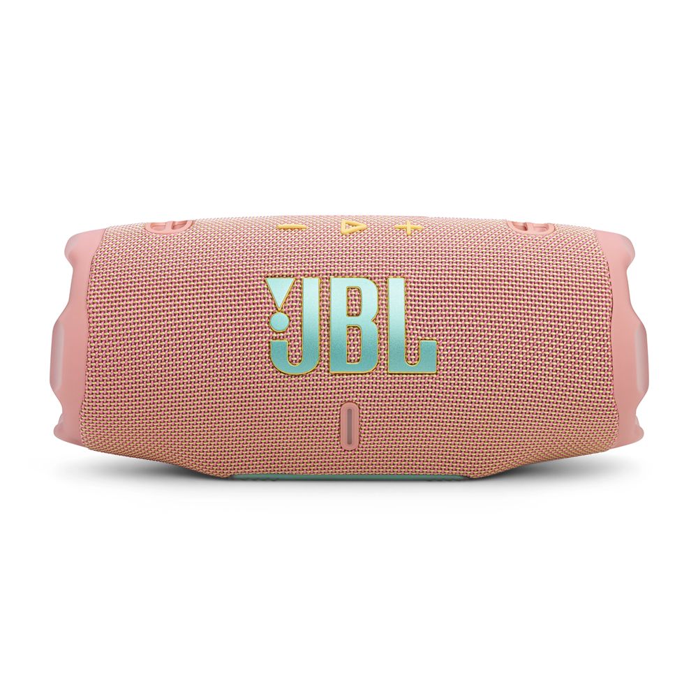 JBL Charge 6 Bluetooth Speaker Pink - Image 2