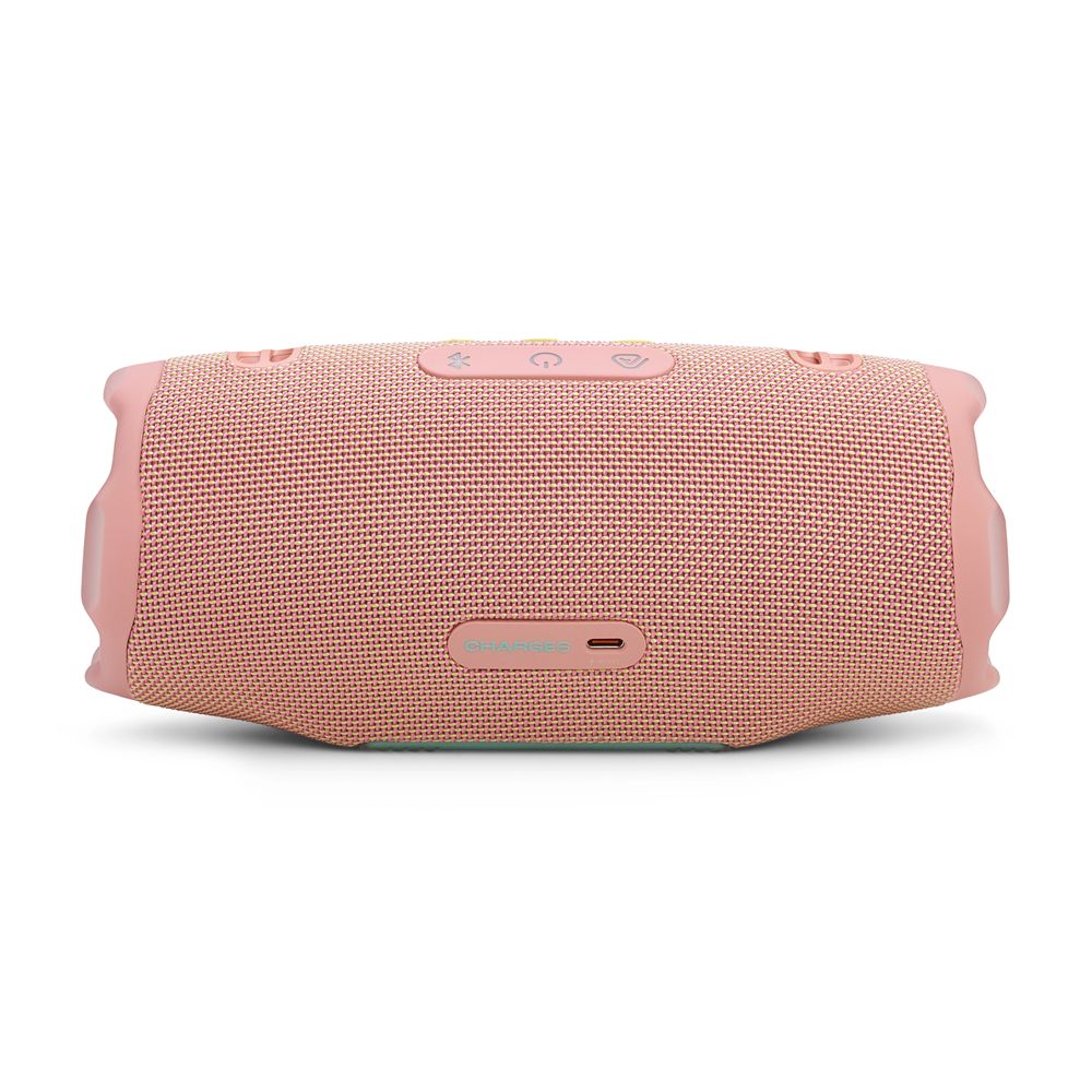 JBL Charge 6 Bluetooth Speaker Pink - Image 3