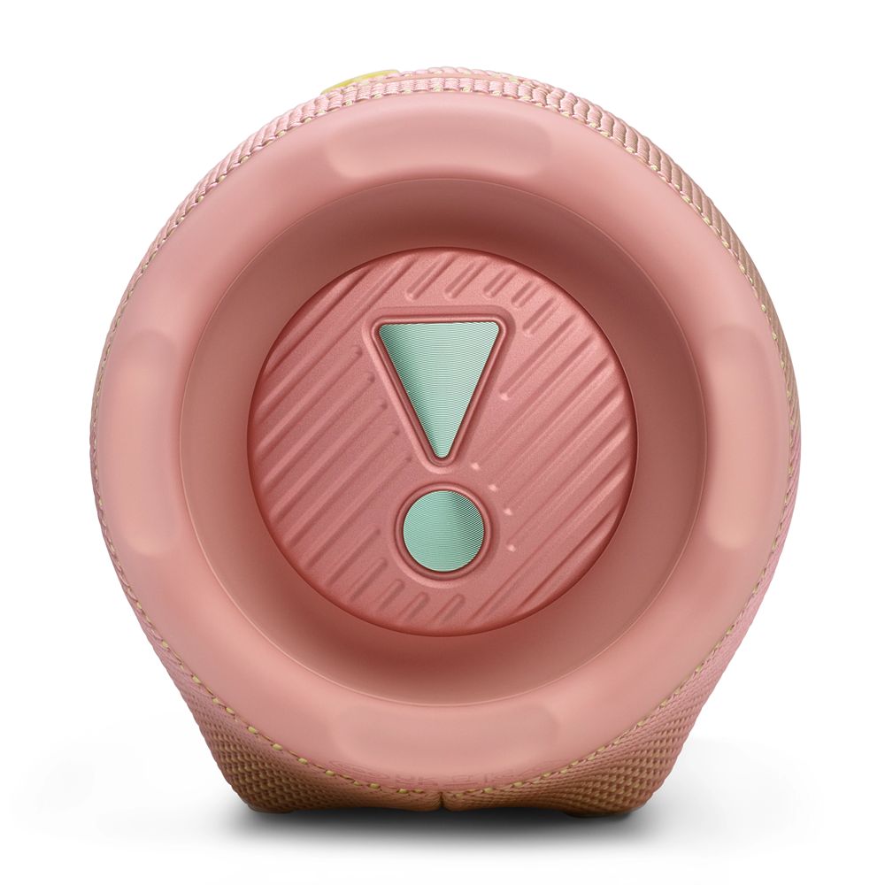 JBL Charge 6 Bluetooth Speaker Pink - Image 4
