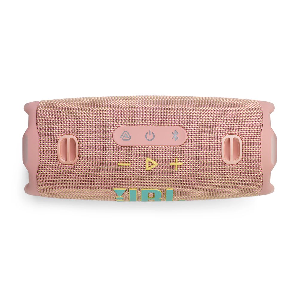 JBL Charge 6 Bluetooth Speaker Pink - Image 5