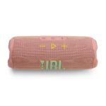 JBL Flip 7 Portable Waterproof Bluetooth Speaker Pink - Image 4