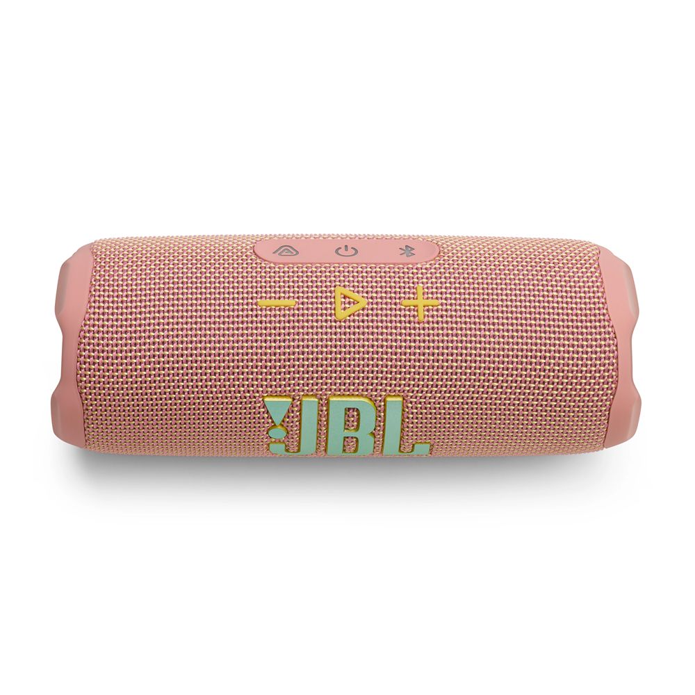 JBL Flip 7 Portable Waterproof Bluetooth Speaker Pink - Image 4