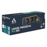 Arctic Liquid Freezer III Pro 360 Black - Image 6
