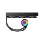 Arctic Liquid Freezer III Pro 360 A-RGB Black - Image 3