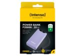 Intenso F20000 20000mAh Powerbank Purple - Image 4
