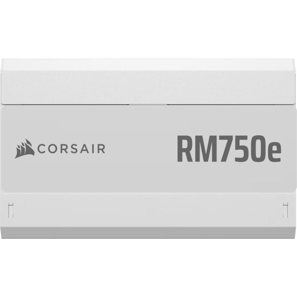 Corsair 750W 80+ Gold RM1000e (2025) White - Image 4