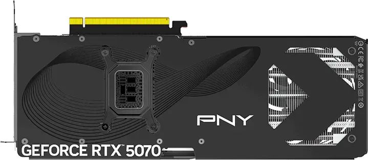 PNY GeForce RTX5070 12GB DDR7 OC - Image 4