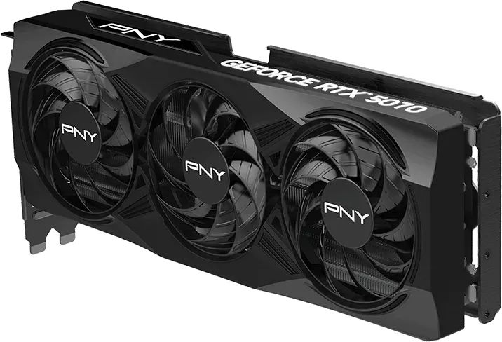 PNY GeForce RTX5070 12GB DDR7 OC - Image 7