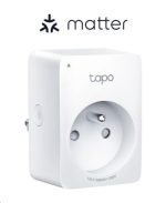 TP-Link Tapo P110M Mini Smart Wi-Fi Plug Energy Monitoring (1-pack)