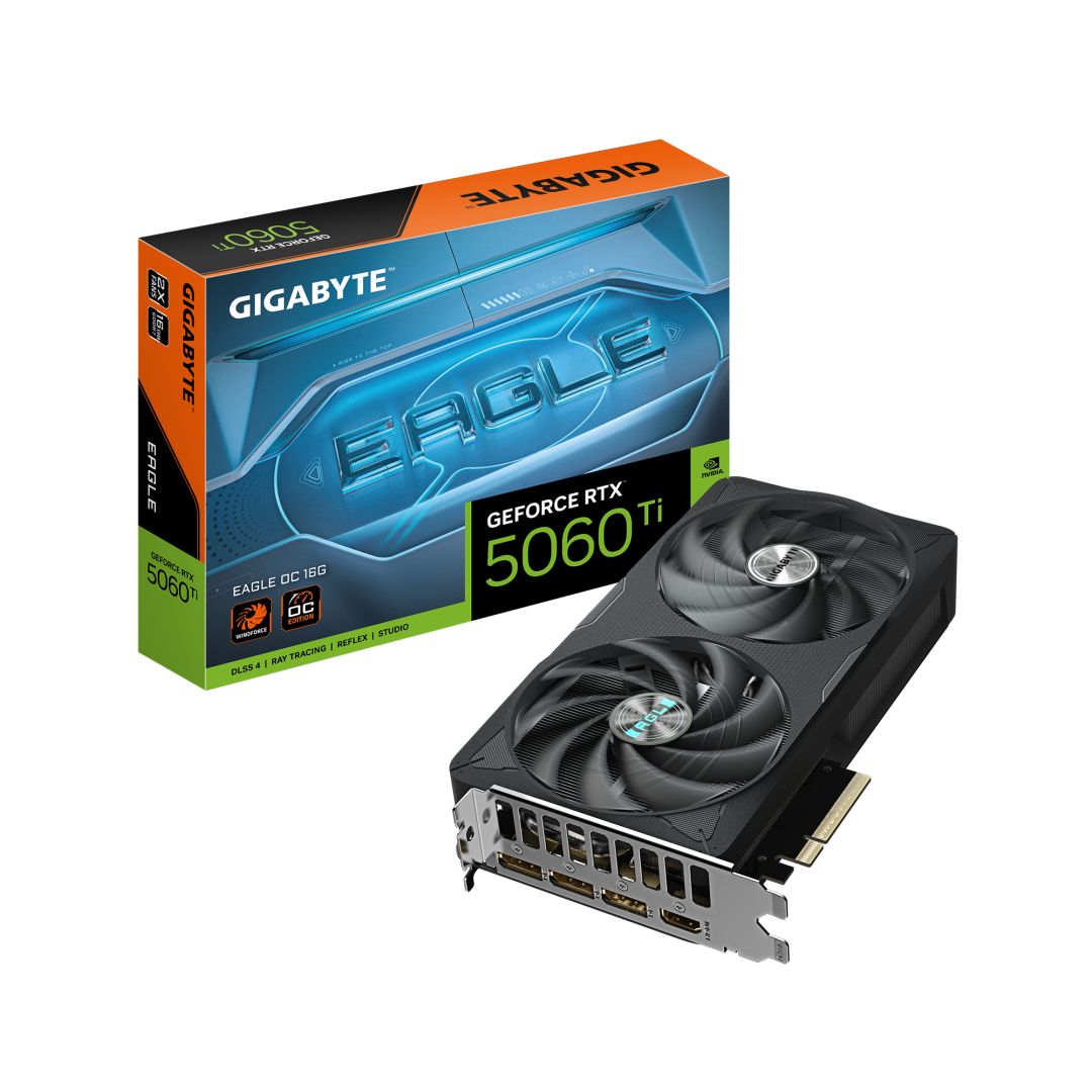 gigabyte-rtx5060-ti-eagle-oc-16g_1.jpg Gigabyte RTX5060 TI EAGLE OC 16G - Image 1