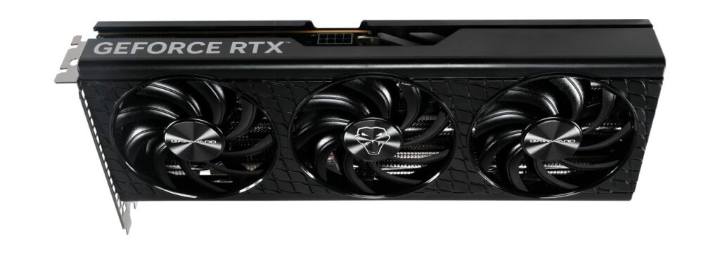 Gainward GeForce RTX5060 TI 16GB DDR7 Python III - Image 2