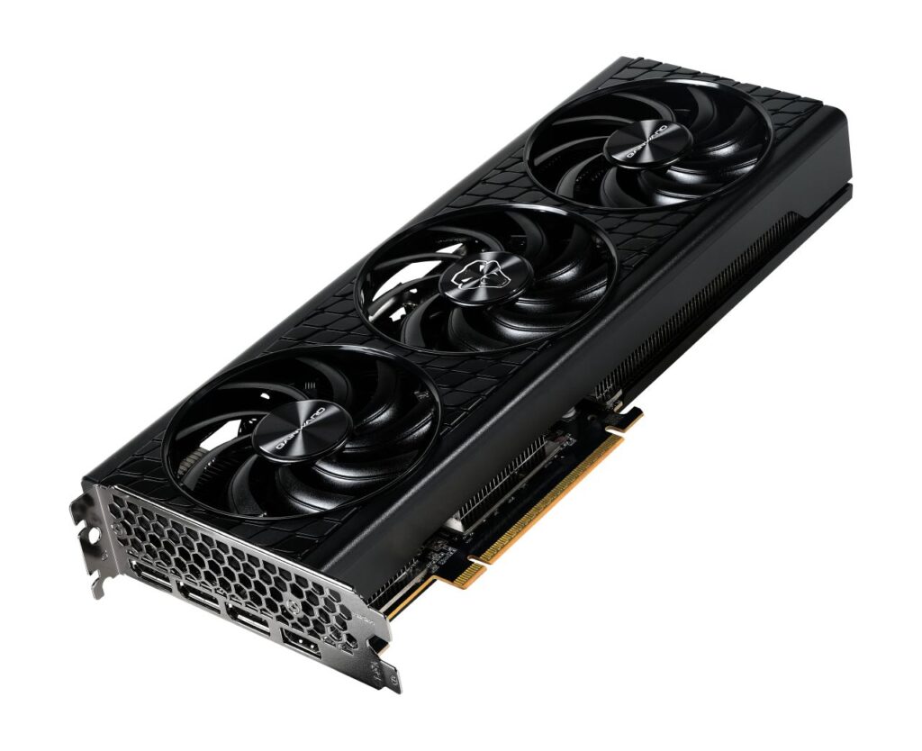 Gainward GeForce RTX5060 TI 16GB DDR7 Python III - Image 4