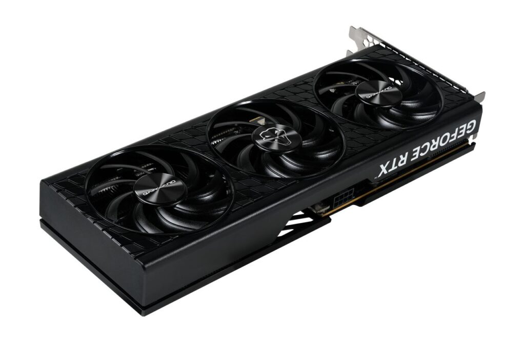 Gainward GeForce RTX5060 TI 16GB DDR7 Python III - Image 5