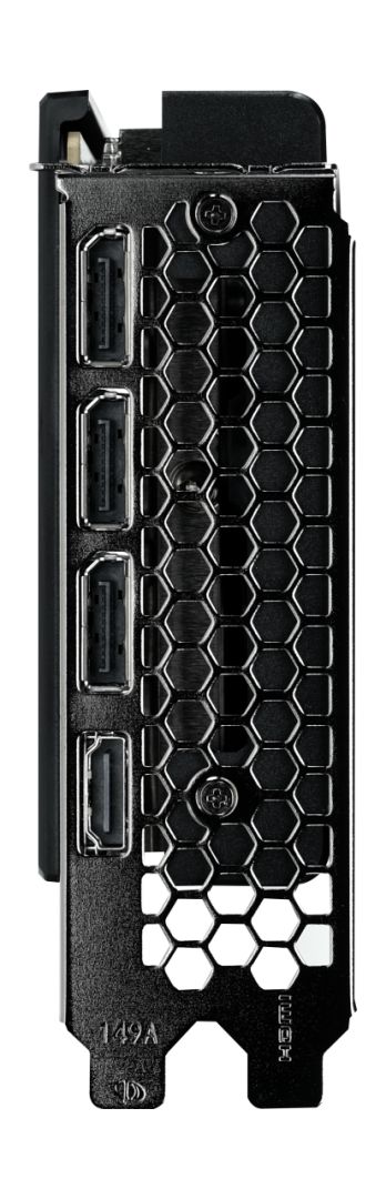 Gainward GeForce RTX5060 TI 16GB DDR7 Python III - Image 6