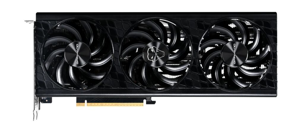 Gainward GeForce RTX5060 TI 16GB DDR7 Python III - Image 7