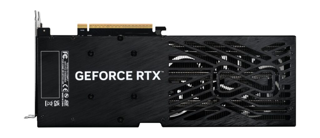 Gainward GeForce RTX5060 TI 16GB DDR7 Python III - Image 8