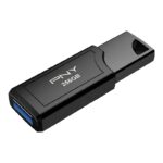 PNY 256GB PRO Elite V3 Gen 2 Flash Drive USB3.2 Black - Image 2