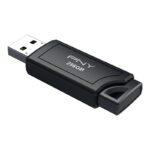 PNY 256GB PRO Elite V3 Gen 2 Flash Drive USB3.2 Black - Image 4