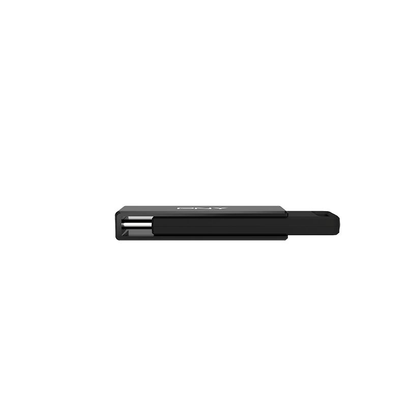 PNY 128GB Elite-X Type-C USB 3.2 Gen 1 Flash Drive Black - Image 4