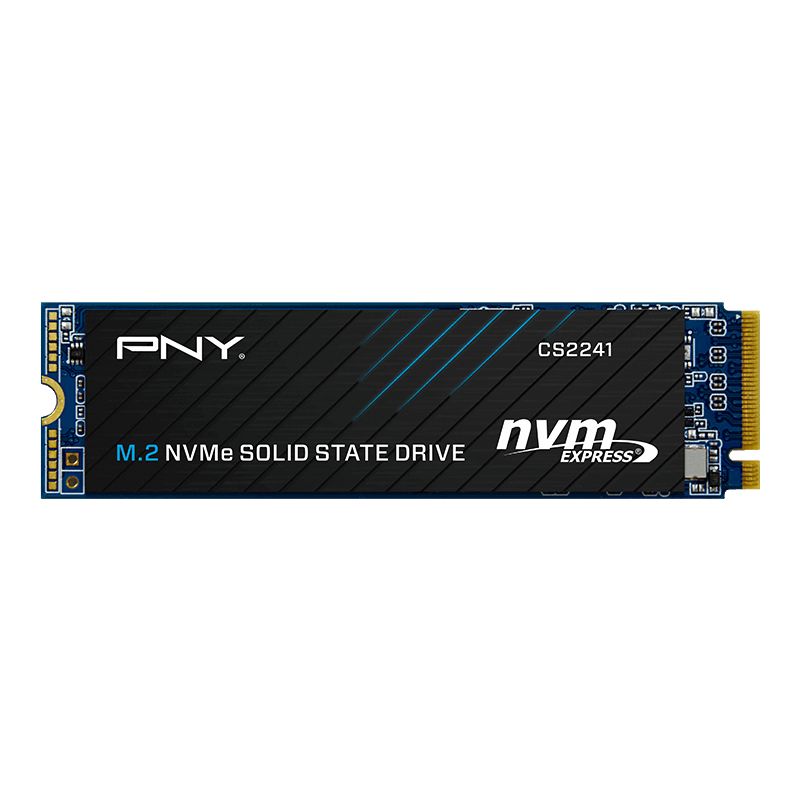 PNY 500GB M.2 2280 NVMe CS2241 - Image 1