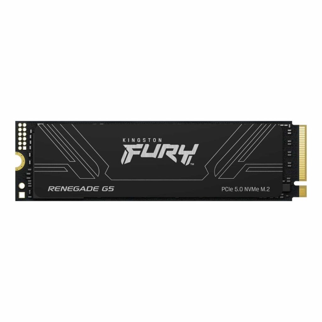Kingston 2TB M.2 2280 NVMe Fury Renegade G5 - Image 1