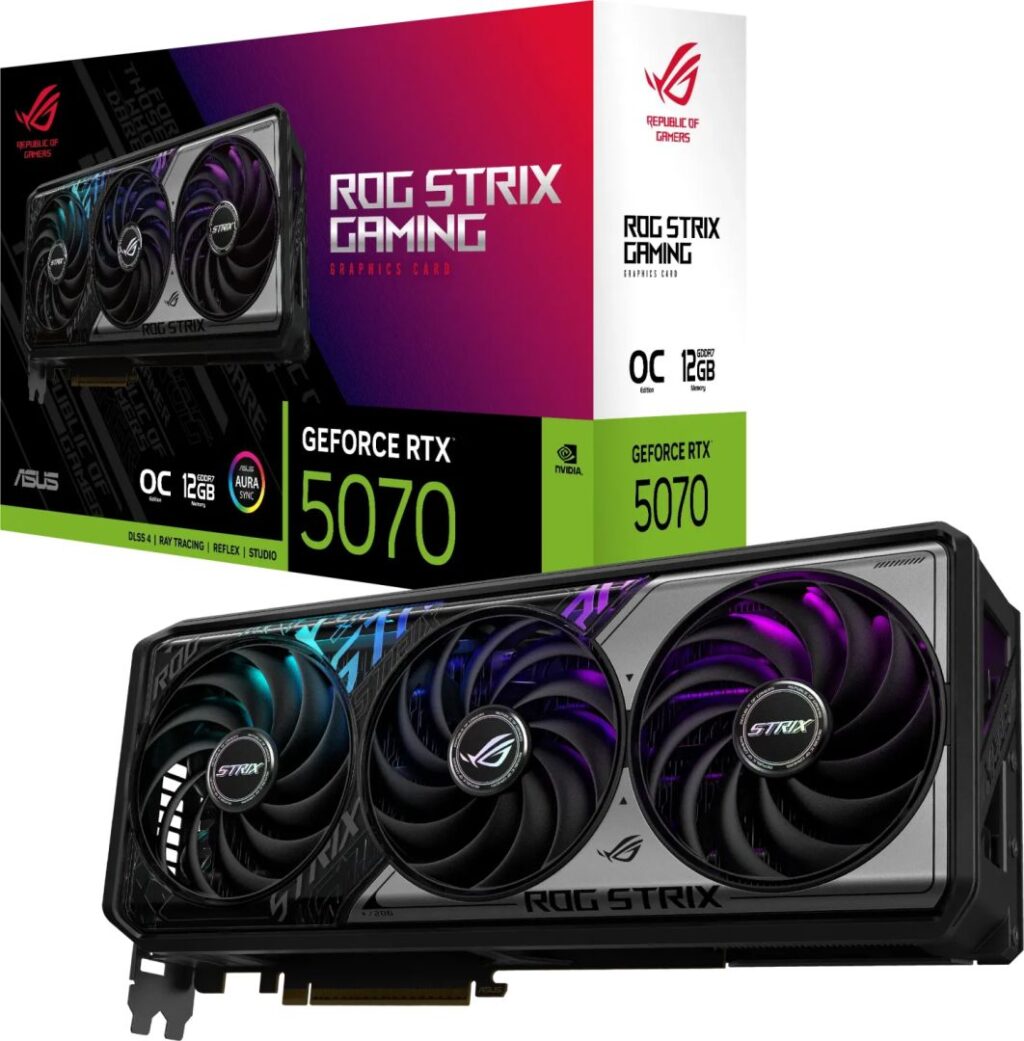 asus-rog-strix-rtx5070-o12g-gaming_1.jpg Asus ROG-STRIX-RTX5070-O12G-GAMING - Image 1