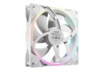 Be Quiet! Cooler 14cm - LIGHT WINGS 140mm PWM Reverse White (RGB, 1300rpm, 25,5dB, fehér) - Image 5