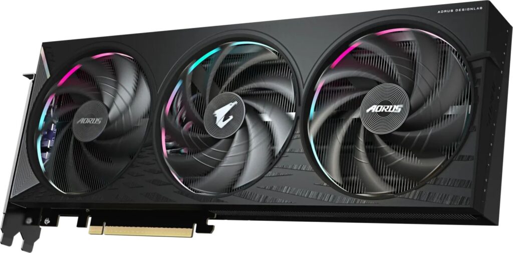 Gigabyte RTX5060 TI AORUS ELITE 16G - Image 18
