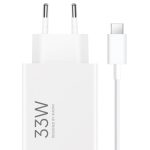 Xiaomi 33W Charging Combo (Type-A) EU White