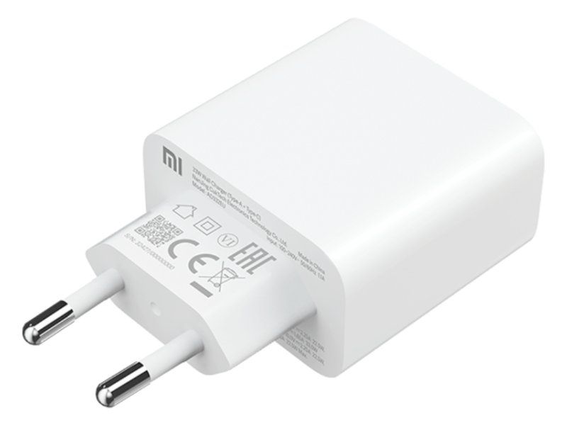 xiaomi-33w-charging-combo-type-a-eu-white_2.jpg Xiaomi 33W Charging Combo (Type-A) EU White - Image 2