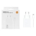 Xiaomi 33W Charging Combo (Type-A) EU White - Image 4
