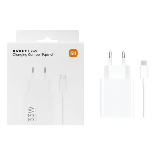 xiaomi-33w-charging-combo-type-a-eu-white_4.jpg Xiaomi 33W Charging Combo (Type-A) EU White - Image 4