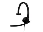 Logitech H570E Teams USB-C Mono Headset Black