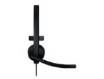 Logitech H570E Teams USB-C Mono Headset Black - Image 3