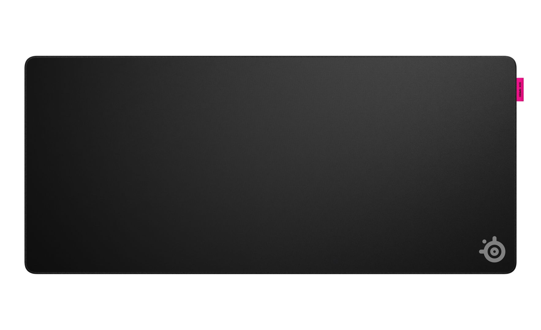 Steelseries QcK Perf XL - Speed Egérpad Black - Image 1