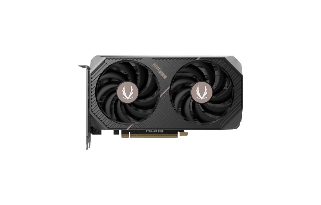 Zotac GeForce RTX5060 Ti 8GB DDR7 AMP - Image 2