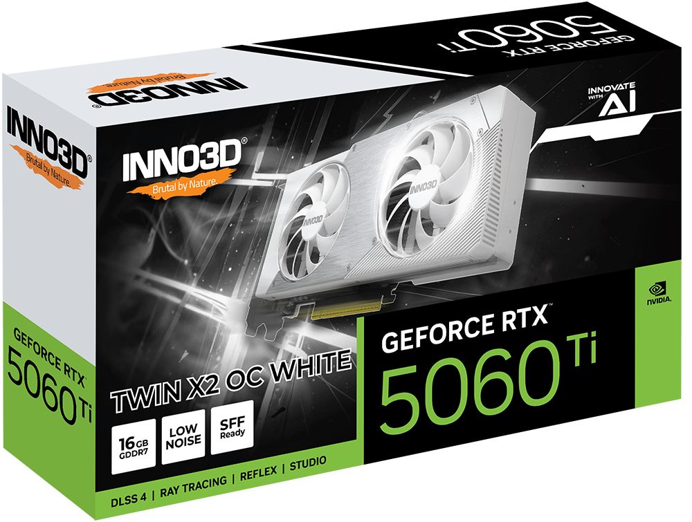 inno3d-geforce-rtx5060-ti-16gb-ddr7-twin-x2-oc-white_3.jpg Inno3D GeForce RTX5060 Ti 16GB DDR7 Twin X2 OC White - Image 3