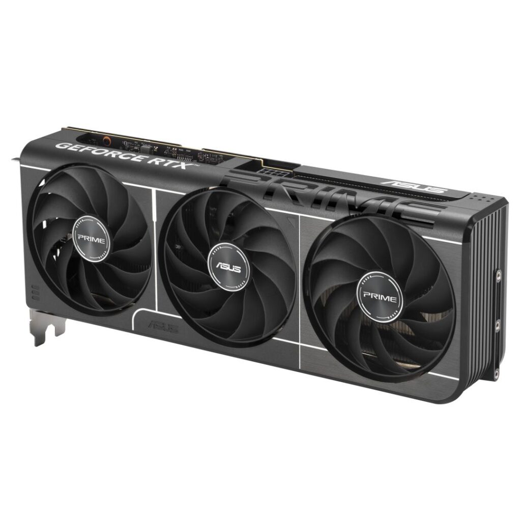 ASUS PRIME GeForce RTX 5060 Ti OC 5060 nVidia 8GB DDR7 PCIe PRIME-RTX5060TI-O8G videókártya - Image 6