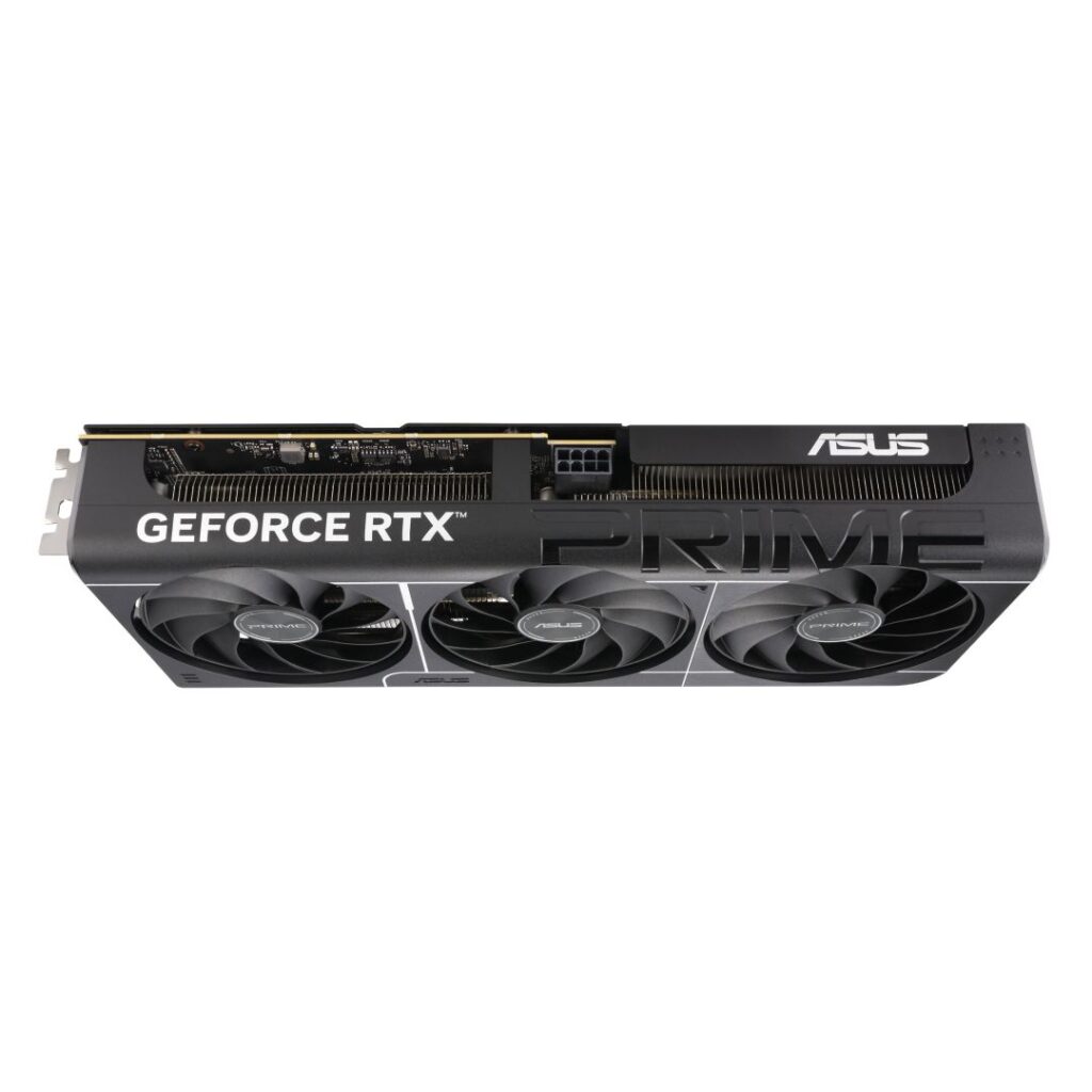 ASUS PRIME GeForce RTX 5060 Ti OC 5060 nVidia 8GB DDR7 PCIe PRIME-RTX5060TI-O8G videókártya - Image 7