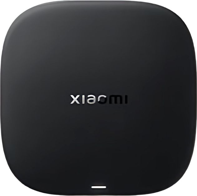 Xiaomi TV Box S 3nd Gen EU Black - Image 1