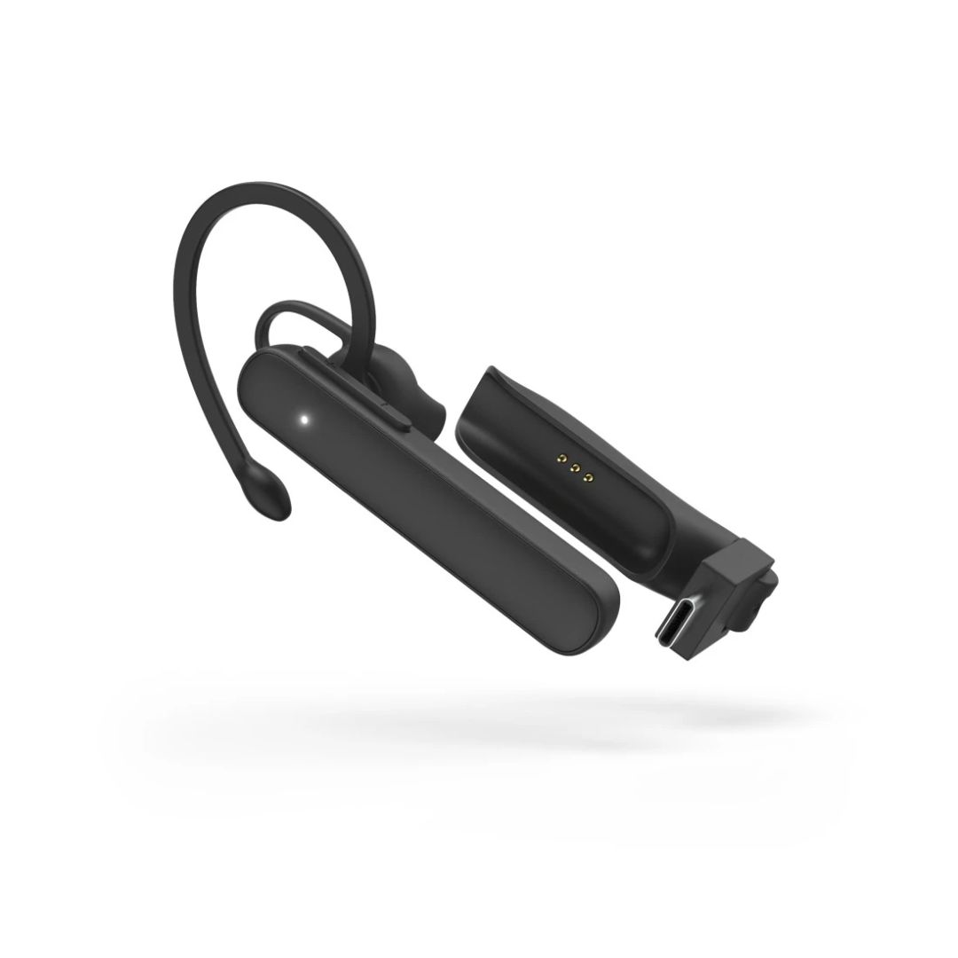 hama-myvoice-station-bluetooth-headset-black_1.jpg Hama MyVoice Station Bluetooth Headset Black - Image 1