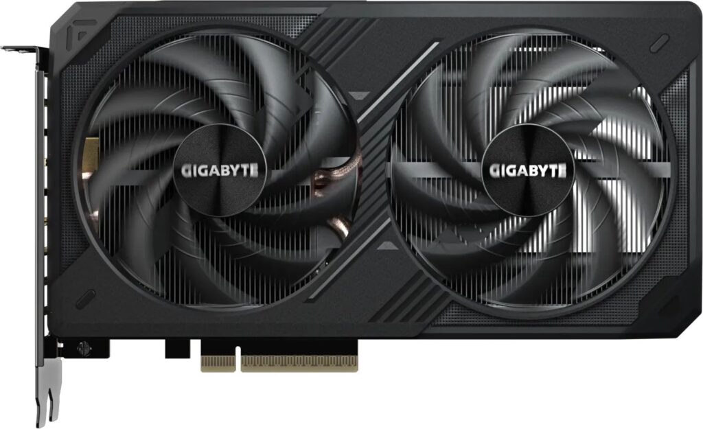GIGABYTE Videokártya PCI-Ex16x nVIDIA RTX 5060 Ti 16GB DDR7 OC - Image 3