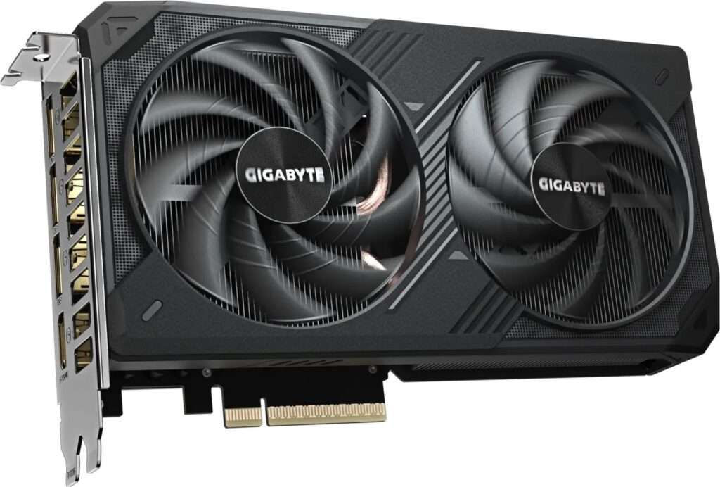 GIGABYTE Videokártya PCI-Ex16x nVIDIA RTX 5060 Ti 16GB DDR7 OC - Image 8