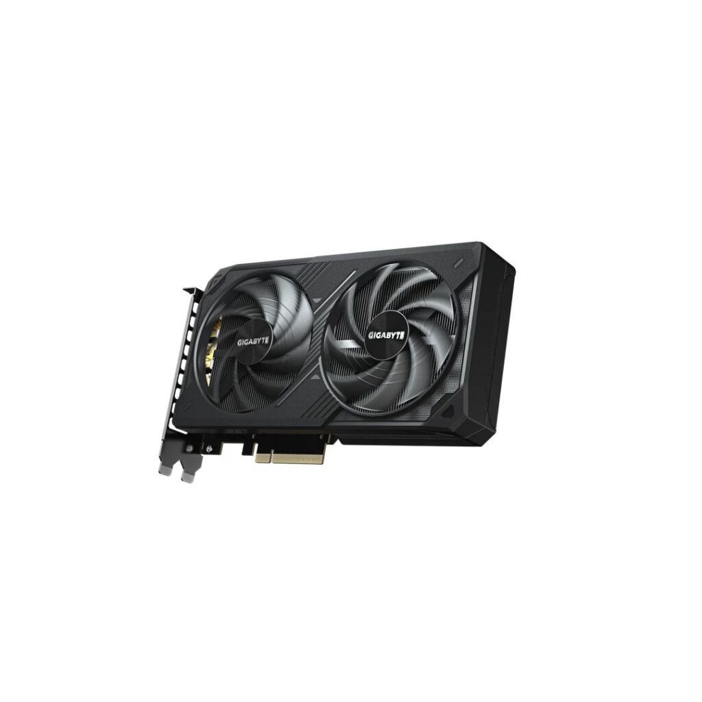 GIGABYTE Videokártya PCI-Ex16x nVIDIA RTX 5060 Ti 8GB DDR7 OC - Image 3