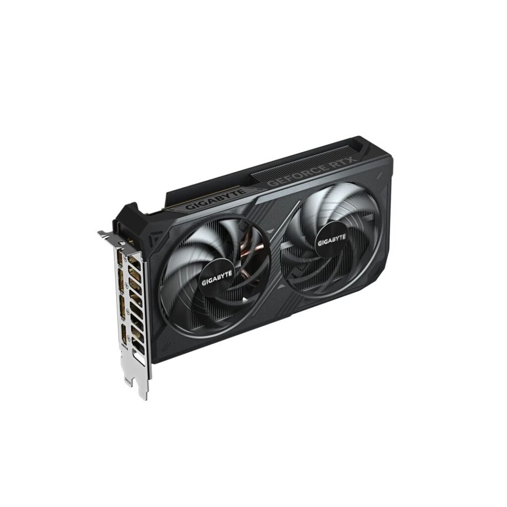 GIGABYTE Videokártya PCI-Ex16x nVIDIA RTX 5060 Ti 8GB DDR7 OC - Image 8